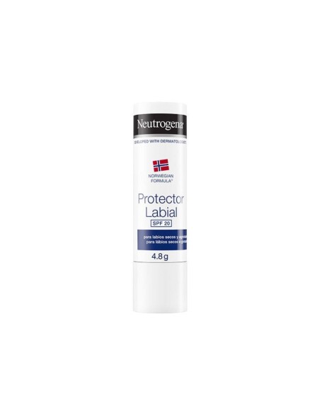 Neutrogena Lippenpflegestift SPF20 4,8g Neutrogena Lippenpflegestift SPF20 4,8g