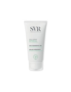 SVR Spirial Deo-Creme 50ml