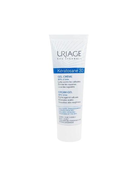 Uriage Keratosane 30 Cream Gel 75ml
