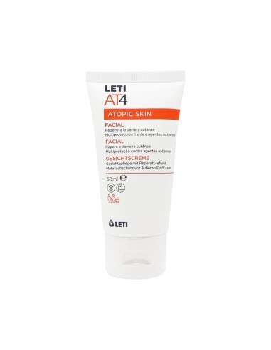 Leti AT4 Gesichtscreme 50ml