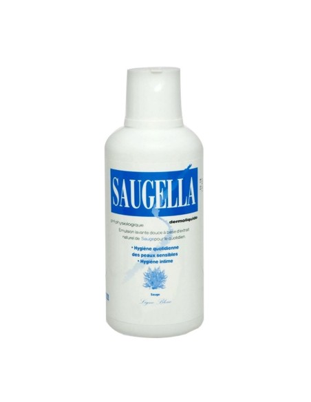 Saugella Dermoliquid 500ml