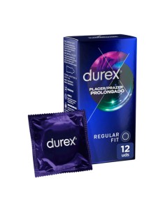 Durex Pleasure Extended Condoms 12 Units
