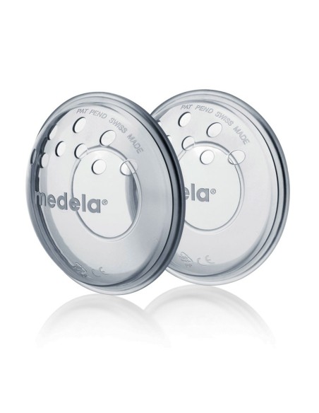 Medela Brustwarzenschutz  2Uni Medela Brustwarzenschutz  2Uni