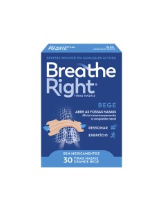 Breathe Right Nasenstrips Große X30