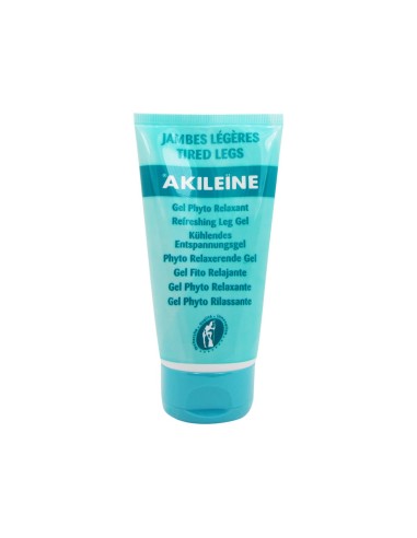 Akileine Entlastendes Aktiv-gel 150ml