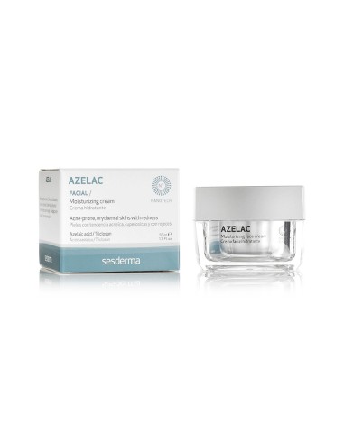 Sesderma Azelac Feuchtigkeitscreme 50ml