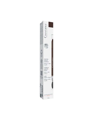Avène Couvrance Augen- und Brauenstift Braun 1.35g