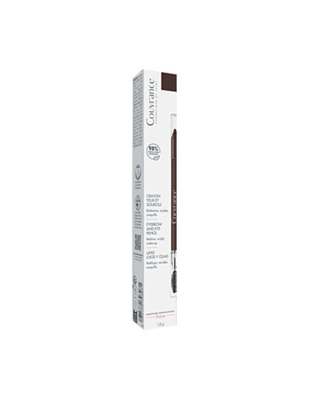 Avène Couvrance Augen- und Brauenstift Braun 1.35g