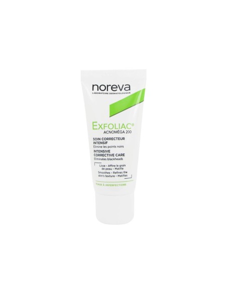 Noreva Exfoliac Acnoméga 200 30ml Noreva Exfoliac Acnoméga 200 30ml