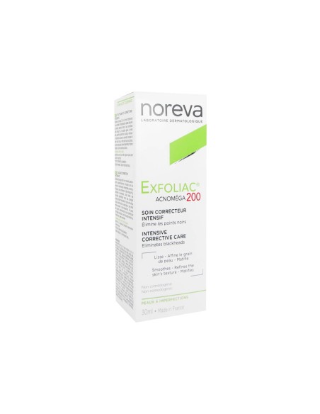 Noreva Exfoliac Acnoméga 200 30ml Noreva Exfoliac Acnoméga 200 30ml