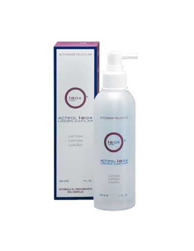 Ioox Actifol Haarlotion 200ml