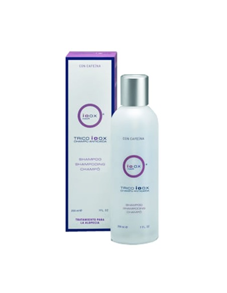 Ioox Tricoioox Anti-Haarausfall Shampoo 200ml