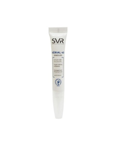 SVR Xérial 40 Gel Nägel 10ml