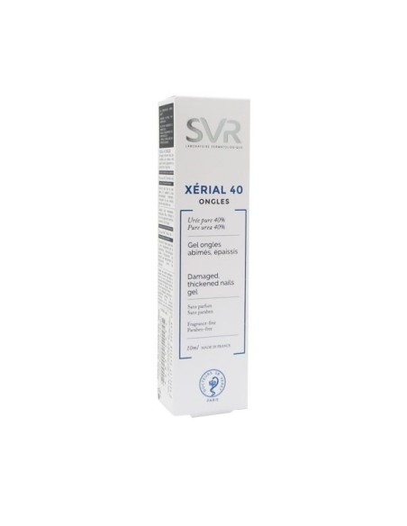 SVR Xérial 40 Gel Nägel 10ml