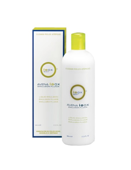 Ioox Avena Emulsion 500ml Ioox Avena Emulsion 500ml