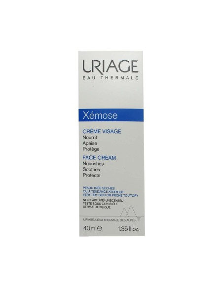 Uriage Xemose Face 40ml Uriage Xemose Face 40ml