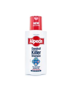 Alpecin Schuppen Killer Shampoo 250ml