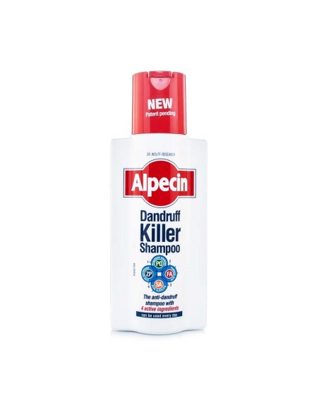 Alpecin Schuppen Killer Shampoo 250ml