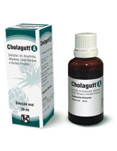 Cholagutt Lösung zum Einnehmen 30ml