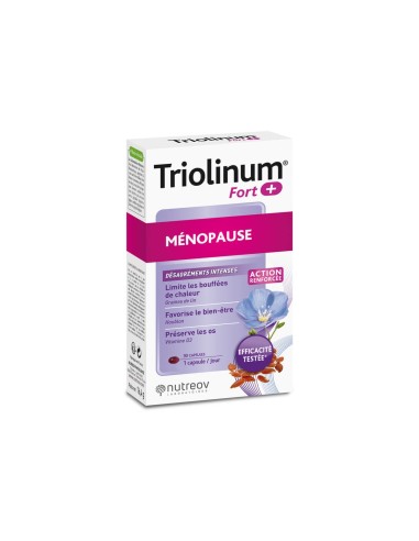 Nutreov Triolinum Starke 30 Kapseln