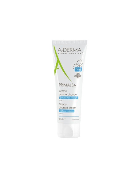 A-Derma Primalba Windelwechselcreme 100ml