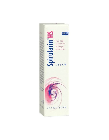 Spirularin HS Lippencreme SPF30 10ml