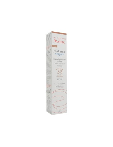 Avène-Hydranz Optimale Reiche feuchtigkeitsspendende Farbunisierne 40ml