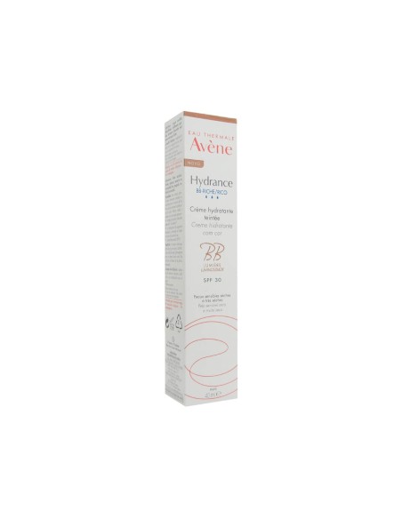 Avène-Hydranz Optimale Reiche feuchtigkeitsspendende Farbunisierne 40ml