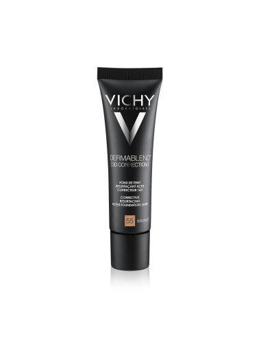 Vichy Dermablend 3D-Korrektur 55 Bronze 30ml