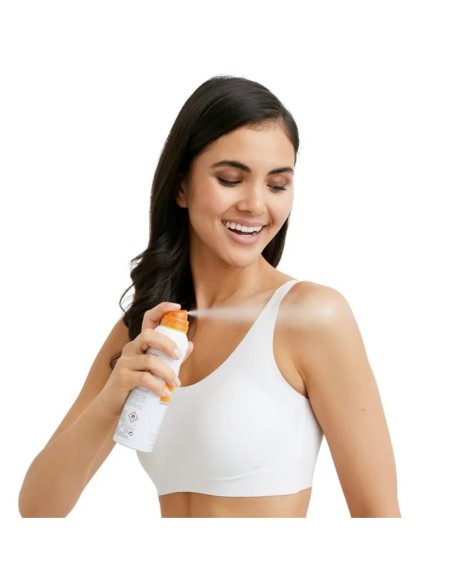 Eucerin Sun Spray Transparente Toque Seco FPS50 200ml Eucerin Sun Spray Transparente Toque Seco FPS50 200ml