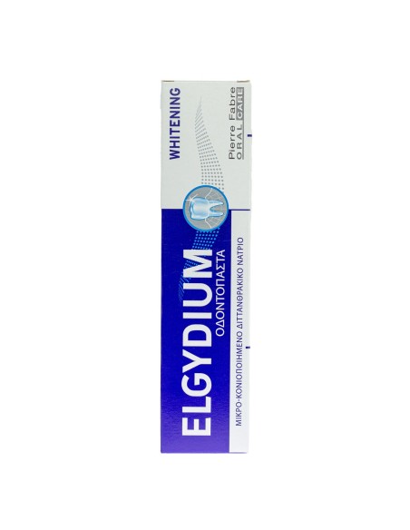 Elgydium Whitening Zahnpasta 75ml