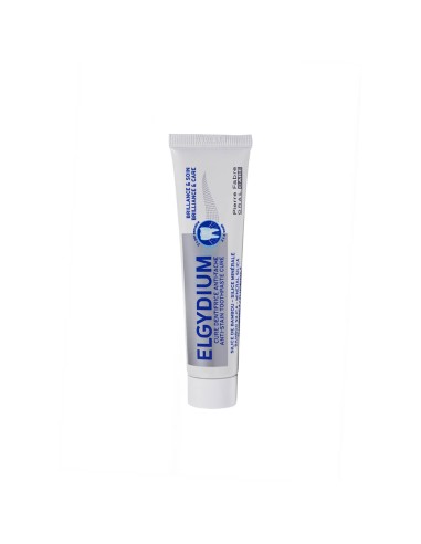 Elgydium Brightness and Care Zahnpasta 30ml
