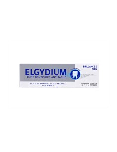 Elgydium Brightness and Care Zahnpasta 30ml 2
