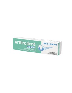 Arthrodont Protect Zahn- und Zahnfleischgel 75ml 2