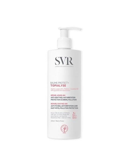 SVR Topialyse Baume Protect 400ml SVR Topialyse Baume Protect 400ml