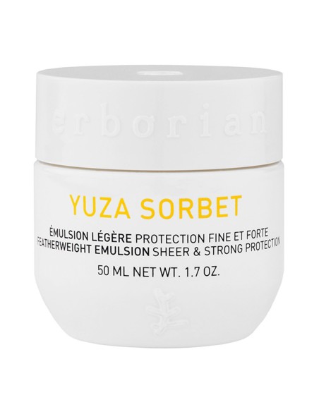 Erborian Yuza Sorbet Featherweight Emulsion 50ml Erborian Yuza Sorbet Featherweight Emulsion 50ml