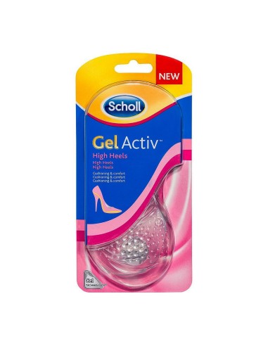 Scholl Gelactiv Einlegesohle High Heels X2