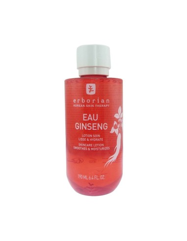 Erborian Eau Ginseng Gesichtslotion 190ml