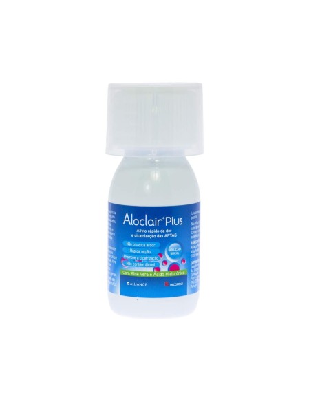 Aloclair Plus Elixir 60ml