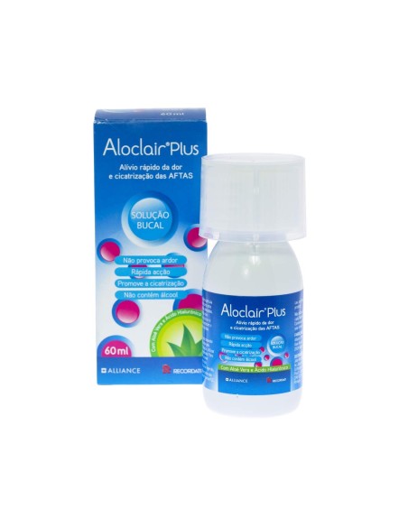 Aloclair Plus Elixir 60ml