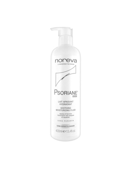 Noreva Psoriane Soothing Moisturizing Fluid 400ml