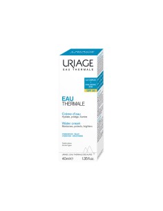 Uriage Light Wassercreme SPF20 40ml 2