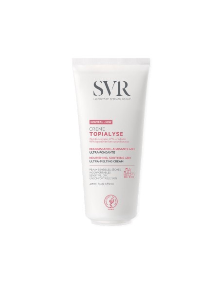Svr Topialyse Emollient Cream 200ml Svr Topialyse Emollient Cream 200ml