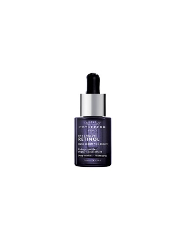 Institut Esthederm Intensive Retinol Serum Öl 15ml