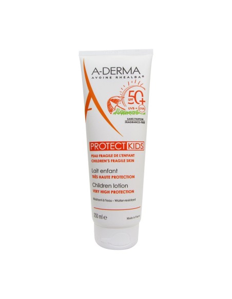 A-Derma Protect Kindermilch SPF50 250ml