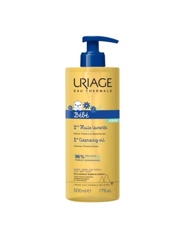 Uriage Bébé Meine 1. Duschöl 500ml