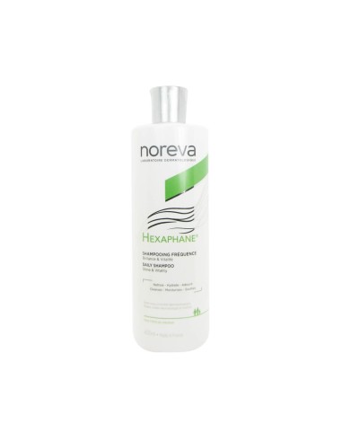 Noreva Hexaphane Shampoo-Frequenz 400ml