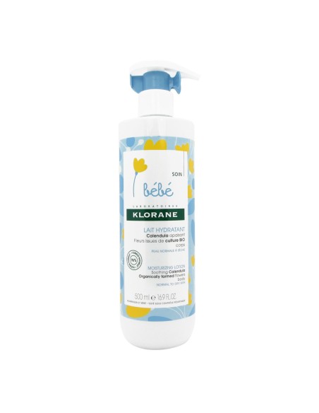 Klorane Bébé Beruhigende Milch Feuchtigkeitscreme 500ml Klorane Bébé Beruhigende Milch Feuchtigkeitscreme 500ml
