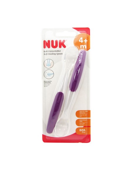 Nuk Soft Essen X2 Löffel