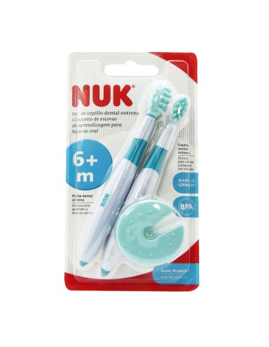 Nuk Baby Zahnbürste